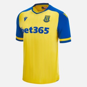 Terza Maglia Stoke City 2023/2024